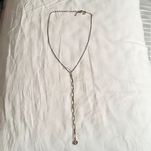 Express necklace